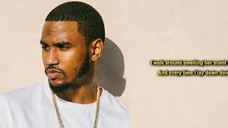 Trey Songz - Does She Know (Lyrics)