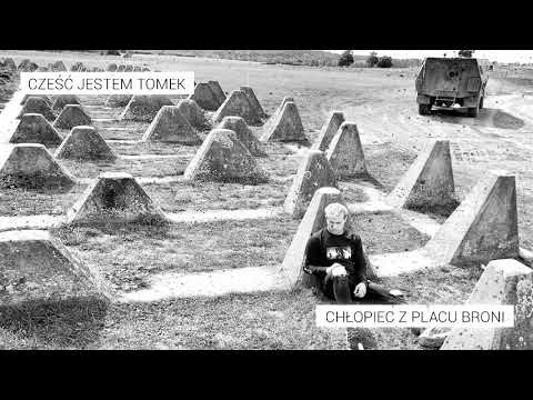 Cześć Jestem Tomek - Chłopiec z Placu Broni