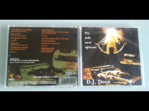 D.J. Dove - The Devil's Worst Nightmare (feat Gospel Gangstas) 1996