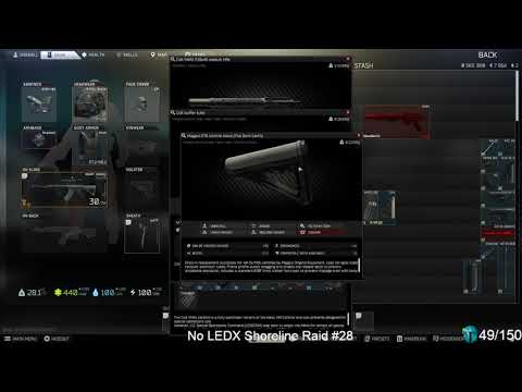 Gunsmith Part 16 - (UPDATED 8/14) - Escape From Tarkov