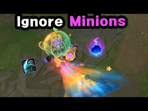 How Korean Rumble Mains Carry in High Challenger