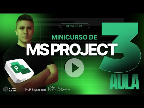 [Class 3] MS Project Minicourse - Finalizing the Project