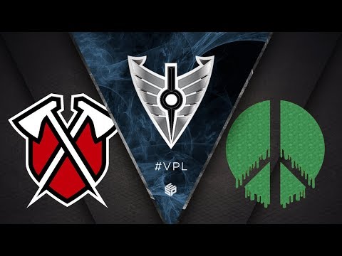 Tribe vs Toxic Peace - VPL Summer Open - NA Round of 16