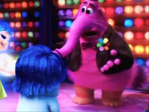 "The Imaginary Friend of Notre Dame" Part 10 - Bing Bong Makes a Friend with GoGo