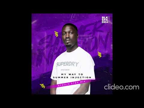 BlackSpade - Afro/ 3 Step mix