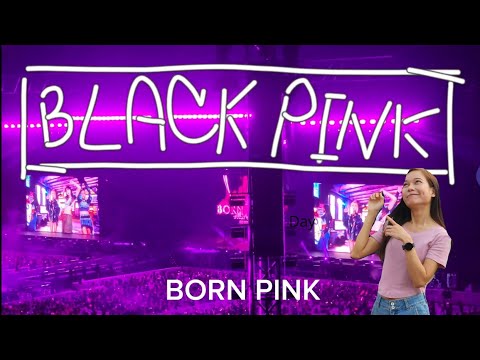BLACKPINK - Born Pink Encore World Tour (Bangkok, Thailand)