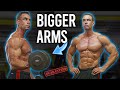 Bigger Arms for Skinny Guys - Get them Faster!