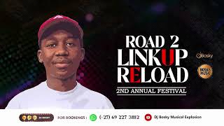 Download lagu Dj Bosky Road 2LinkUp Reload 2nd Annual Vol 001 mp3