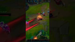 MIDヨネやってみた。 #leagueoflegends #リーグオブレジェンド #ヨネ