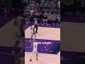 Banchero Yelling Very Loudly