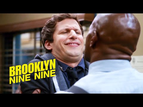 It's Like Holding a Couple of Grapes | Brooklyn Nine-Nine