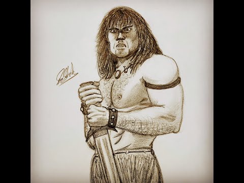 CONAN THE CIMMERIAN - XUTHAL OF THE DUSK | Audiobook