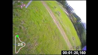 FPV RACE in Moscow