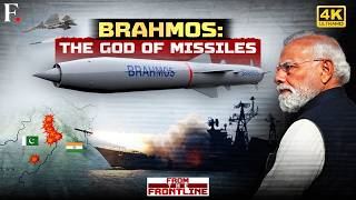 Why the BrahMos Remains the World's Deadliest Supersonic Missile | From The Frontline