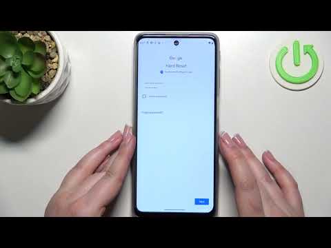 How to Back Up Data on MOTOROLA Moto G51 5G – Create Google Backup