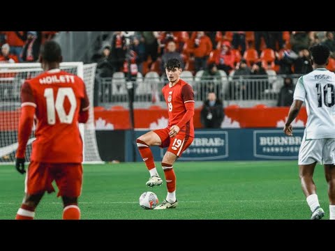 Jamie Knight Lebel beautiful goal vs Swansea U18 ( low quality )