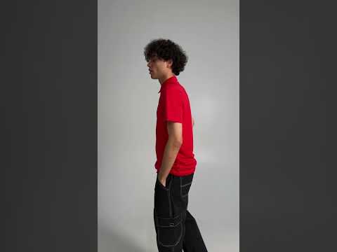 Миниатюра изображения товара Футболка спортивная FN Polo Sport / FN4012001-600 (S, красный)