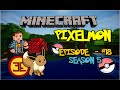 Minecraft: Pixelmon - Эпизод 18 - Небольшие изменения и новый ...