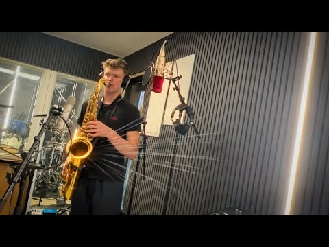 Donnez i studion – Så spelas nya albumet in! 🎤🎶 | Dansband 2026