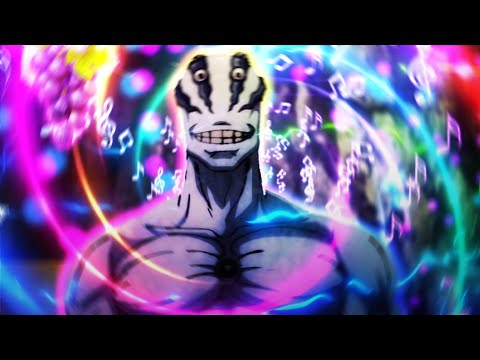 MTG - BEAT MALVADÃO 1.0 🍇!🎵-EDIT FUNK ANIME | (Megumi vs Special Grade Curse)@SubaruDoidao