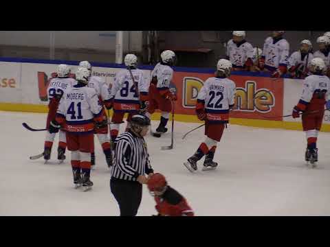 Almtuna - GötaTraneberg 20171001 Gränby period 2