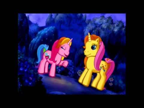My Little Pony G3: Come Back Lily Lightly