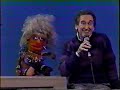 1986 BOB McGRATH SINGS WHO ARE THE PEOPLE IN YOUR NEIGHBORHOOD MATURE PG 13 Version Sesame Street