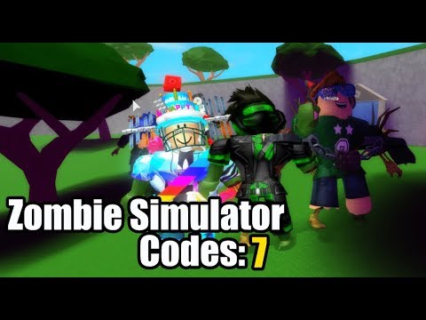 Zombie Simulator Codes 7