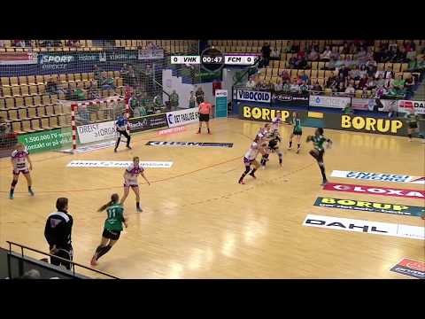 Highlights: Sidst vi mødte Viborg HK, endte det med en otte-målssejr