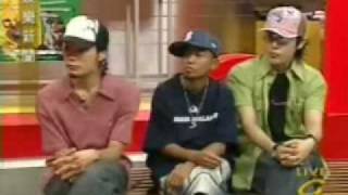 SOUL'd OUT インタビュー in 台湾