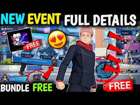 NEW EVENT JUJUTSU AWAKENING NEW EVENT KAISE COMPLETE KAREN JUJUTSU KAISEN BUNDLE GRAND PRIZE FF MAX
