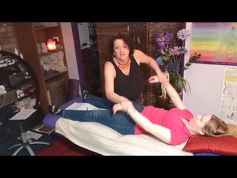 Michele from the U.S.!  Kinesiology for you from Shelby & Madonna:  Distance Balance & ASMR