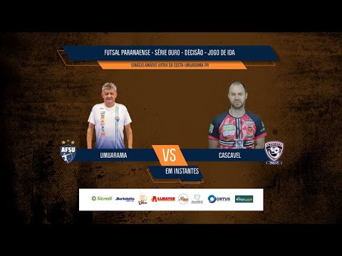CAMPEONATO PARANAENSE DE FUTSAL - SÉRIE OURO 2020