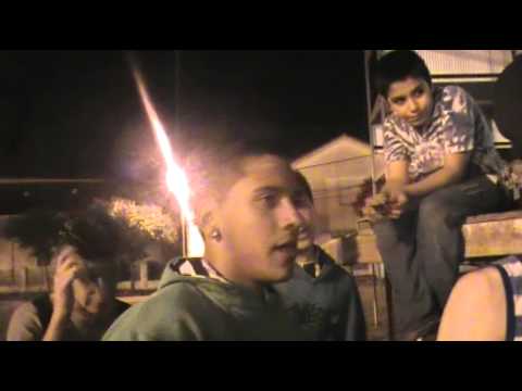 Crackusa vs Golpeadores del Compás - Street Fighter #28 (Semifinal)