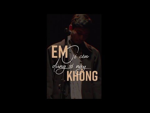 Thể hiện bởi Thái Đinh