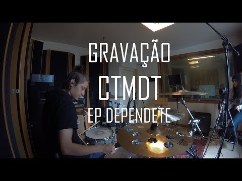 Gravação do EP Dependente - Pacific Studio - (FullHD)