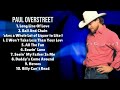 Paul Overstreet Year S Chart Toppers Roundup Mixtape Top Ranked Songs Playlist Significant