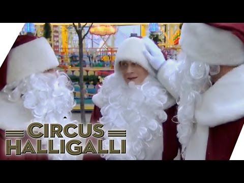 Oh(r) du Fröhliche mit Matthias Schweighöfer Vol.2 - Teil 1 | Circus HalliGalli | ProSieben