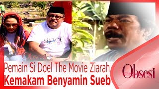 Download lagu Begini Suasana Para Pemain Si Doel The Movie Ziarah Ke Makam Benyamin Sueb - OBSESI mp3 Download lagu Begini Suasana Para Pemain Si Doel The Movie Ziarah Ke Makam Benyamin Sueb - OBSESI mp3