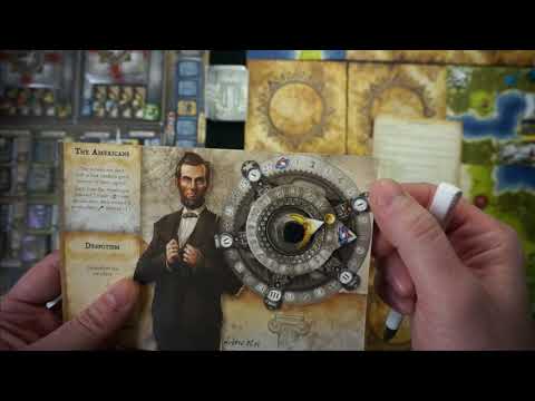 Цивилизация Сида Мейера(Мудрость и война/Удача и слава) настольная игра. Правила раунд/фазы. Часть 1