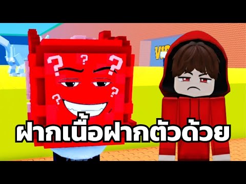 เล่นยังไงอ่ะ!? พอดีผมเป็นมือใหม่ | Roblox Escape Tsunami For Brainrots