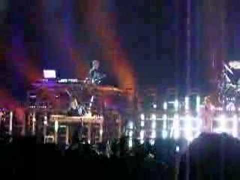 linkin park saitama super arena 24/11/2007