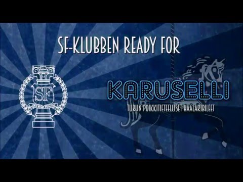 SF-Klubben Karuselli 2016