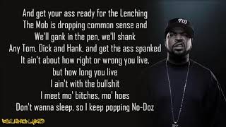 Ice Cube - The Nigga Ya Love to Hate (Lyrics)