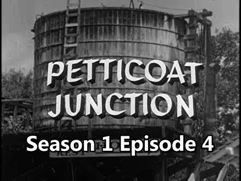Petticoat Junction - Season 1 Episode 4