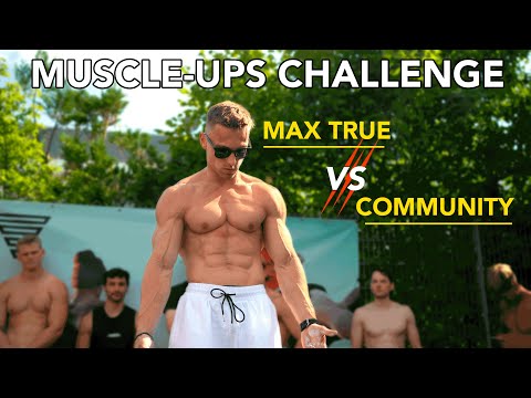 Max True vs Community