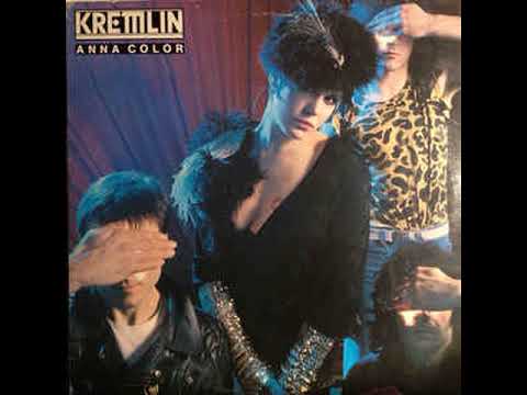 Kremlin - Anna Color (1983) (Full Album)