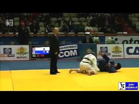 Judo 2013 European Open Sofia: Elisabeth Greve (GER) - Chizuru Arai (JPN) [-70kg] bronze