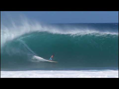 Kalani Chapman 2010 Wave of the Winter