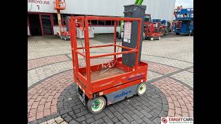 Skyjack SJ16 mast climbing platform for sale - Image 4 | Machineryline PH Skyjack SJ16 mast climbing platform | Image 4 - Machineryline